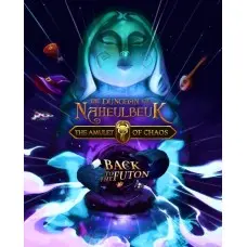 Дополнение The Dungeon Of Naheulbeuk - Back To The Futon для ПК (Ключ активации Steam)