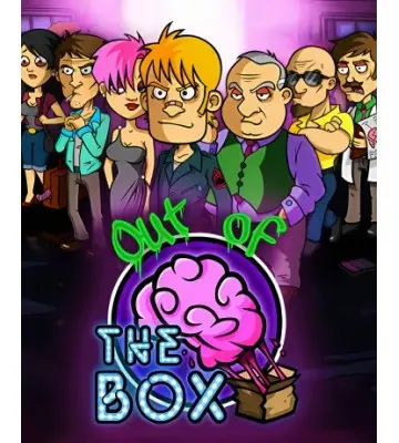 Гра OUT OF THE BOX для ПК (Ключ активації Steam)