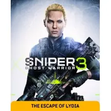 Доповнення Sniper Ghost Warrior 3 - The Escape of Lydia для ПК (Ключ активації Steam)