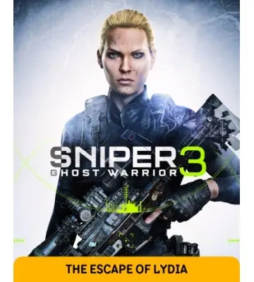 Доповнення Sniper Ghost Warrior 3 - The Escape of Lydia для ПК (Ключ активації Steam)