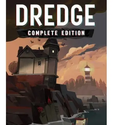 Гра DREDGE - Complete Edition для ПК (Ключ активації Steam)