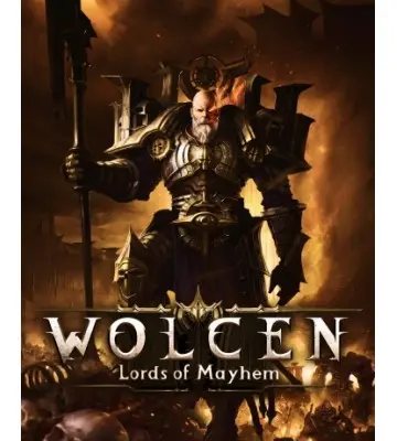 Игра Wolcen: Lords of Mayhem для ПК (Ключ активации Steam)