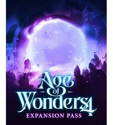 Дополнение Age of Wonders 4: Expansion Pass для ПК (Ключ активации Steam)