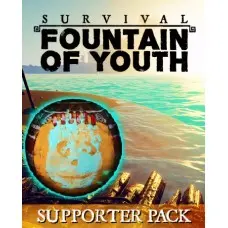 Доповнення Survival: Fountain of Youth - Supporter Pack для ПК (Ключ активації Steam)