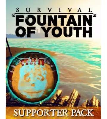 Доповнення Survival: Fountain of Youth - Supporter Pack для ПК (Ключ активації Steam)