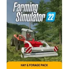 Доповнення Farming Simulator 22 - Hay & Forage Pack для ПК (Ключ активації Steam)