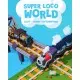 Игра Super Loco World - Cozy Train Automation для ПК (Ключ активации Steam)