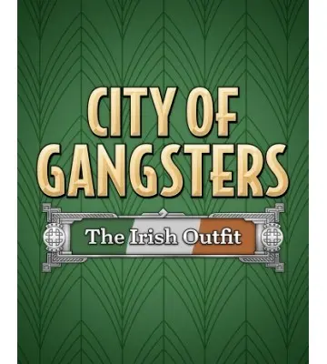 Доповнення City of Gangsters: The Irish Outfit для ПК (Ключ активації Steam)