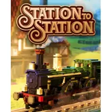 Игра Station to Station для ПК (Ключ активации Steam)