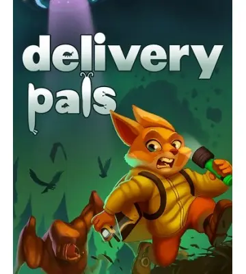 Гра Delivery Pals для ПК (Ключ активації Steam)