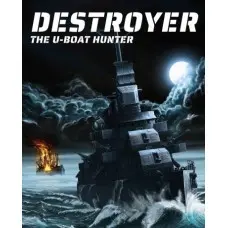 Гра Destroyer: The U-Boat Hunter для ПК (Ключ активації Steam)