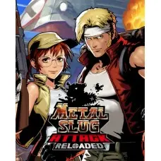 Гра METAL SLUG ATTACK RELOADED для ПК (Ключ активації Steam)