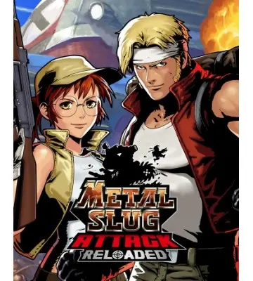 Гра METAL SLUG ATTACK RELOADED для ПК (Ключ активації Steam)