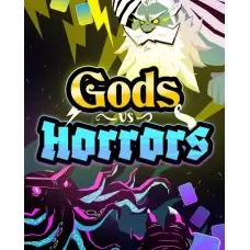 Игра Gods vs Horrors для ПК (Ключ активации Steam)