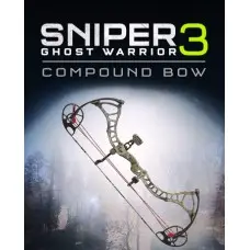 Доповнення Sniper Ghost Warrior 3 - Compound Bow для ПК (Ключ активації Steam)