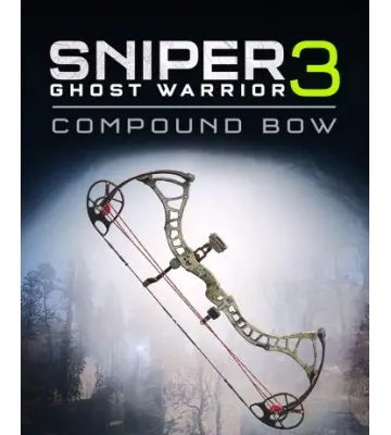 Доповнення Sniper Ghost Warrior 3 - Compound Bow для ПК (Ключ активації Steam)