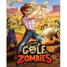Игра Golf VS Zombies для ПК (Ключ активации Steam)