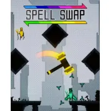 Игра Spell Swap для ПК (Ключ активации Steam)