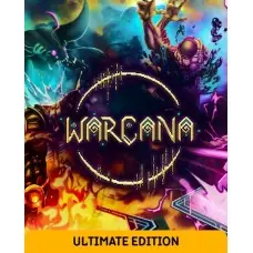 Гра WARCANA - Ultimate Edition для ПК (Ключ активації Steam)