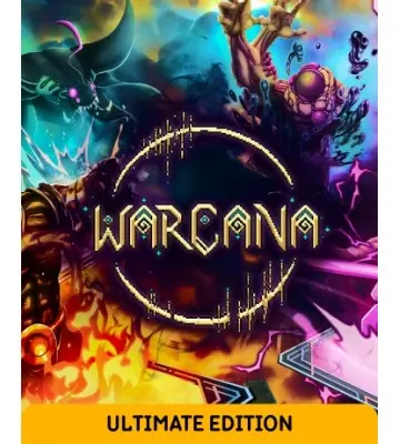 Гра WARCANA - Ultimate Edition для ПК (Ключ активації Steam)