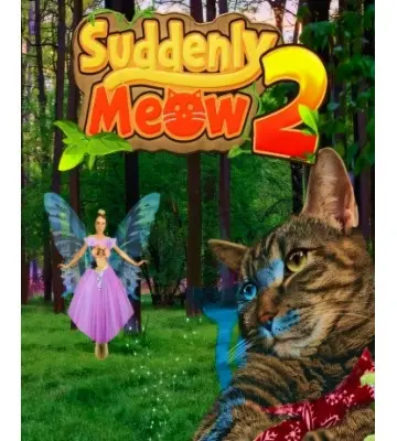 Игра Suddenly Meow 2 для ПК (Ключ активации Steam)