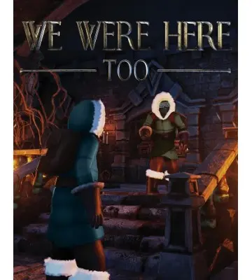 Игра We Were Here Too для ПК (Ключ активации Steam)