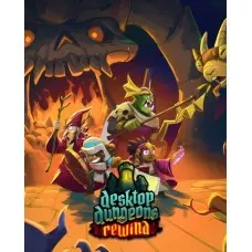 Игра Desktop Dungeons: Rewind для ПК (Ключ активации Steam)