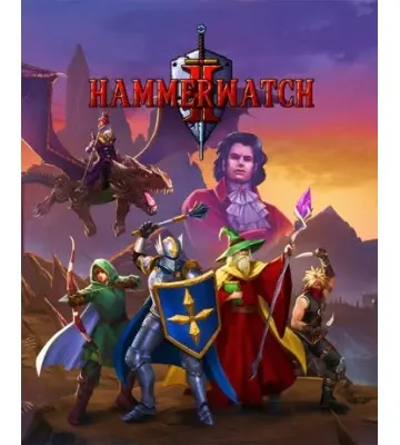 Гра Hammerwatch II для ПК (Ключ активації Steam)