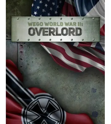 Гра WEGO World War II: Overlord для ПК (Ключ активації Steam)
