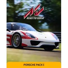 Доповнення Assetto Corsa - Porsche Pack I для ПК (Ключ активації Steam)