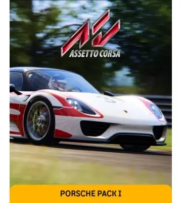 Дополнение Assetto Corsa - Porsche Pack I для ПК (Ключ активации Steam)