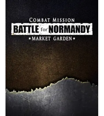 Доповнення Combat Mission: Battle for Normandy - Market Garden для ПК (Ключ активації Steam)