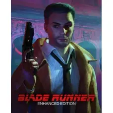 Гра Blade Runner: Enhanced Edition для ПК (Ключ активації Steam)
