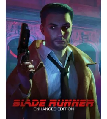 Гра Blade Runner: Enhanced Edition для ПК (Ключ активації Steam)