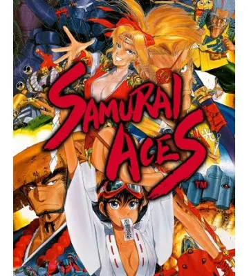 Гра Samurai Aces для ПК (Ключ активації Steam)