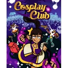 Игра Cosplay Club для ПК (Ключ активации Steam)