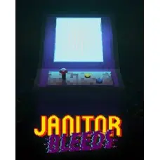 Игра JANITOR BLEEDS для ПК (Ключ активации Steam)