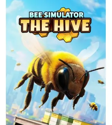 Гра Bee Simulator: The Hive для ПК (Ключ активації Steam)