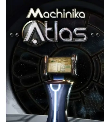 Гра Machinika: Atlas для ПК (Ключ активації Steam)