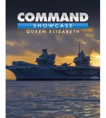 Доповнення Command: Showcase Queen Elizabet для ПК (Ключ активації Steam)