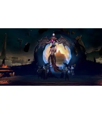 Дополнение Age of Wonders 4: Eldritch Realms для ПК (Ключ активации Steam)