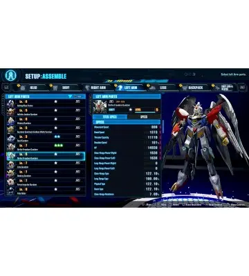 Гра GUNDAM BREAKER 4 для ПК (Ключ активації Steam)