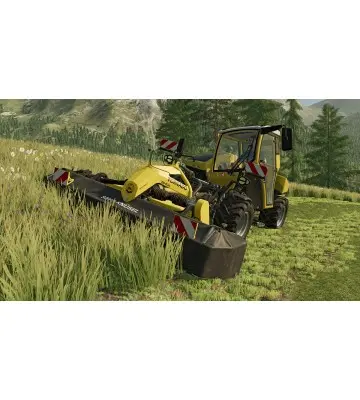 Дополнение Farming Simulator 22 - Hay & Forage Pack для ПК (Ключ активации Steam)