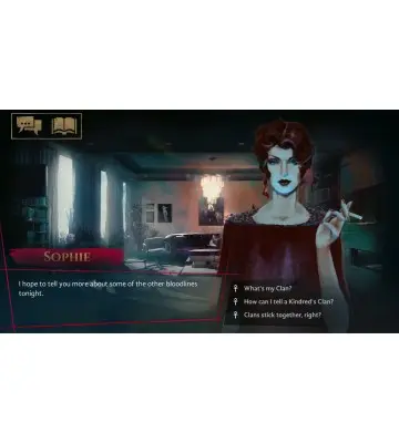 Игра Vampire: The Masquerade - Coteries of New York Deluxe Edition для ПК (Ключ активации Steam)