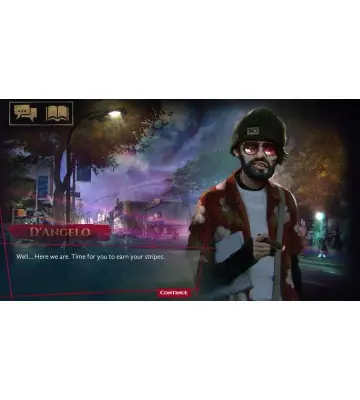 Игра Vampire: The Masquerade - Coteries of New York Deluxe Edition для ПК (Ключ активации Steam)