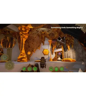 Гра Bee Simulator: The Hive для ПК (Ключ активації Steam)