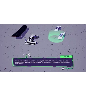Гра Bambas! для ПК (Ключ активації Steam)
