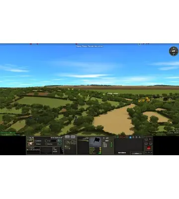 Доповнення Combat Mission: Battle for Normandy - Market Garden для ПК (Ключ активації Steam)