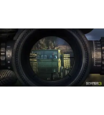 Доповнення Sniper Ghost Warrior 3 - The Escape of Lydia для ПК (Ключ активації Steam)