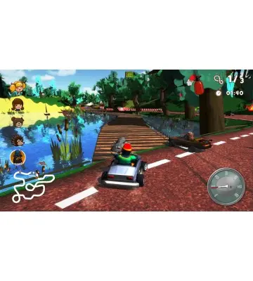 Игра Teddy Floppy Ear Bundle для ПК (Ключ активации Steam)